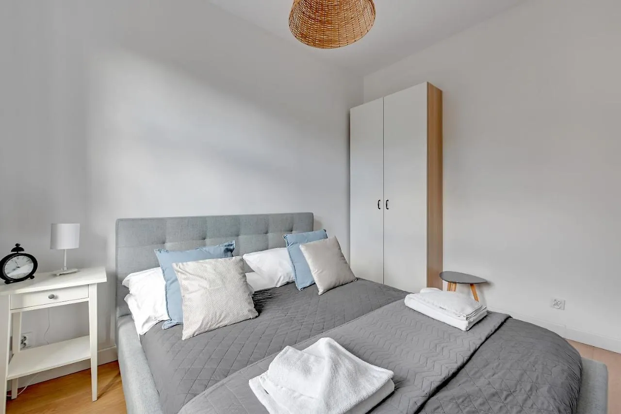 Grand Apartments - Apartamenty Haffnera W Samym Sercu Sopotu
