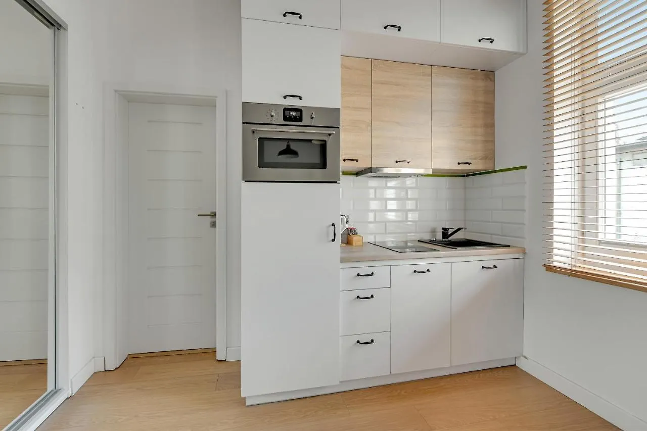 Grand Apartments - Apartamenty Haffnera W Samym Sercu Sopotu Poland