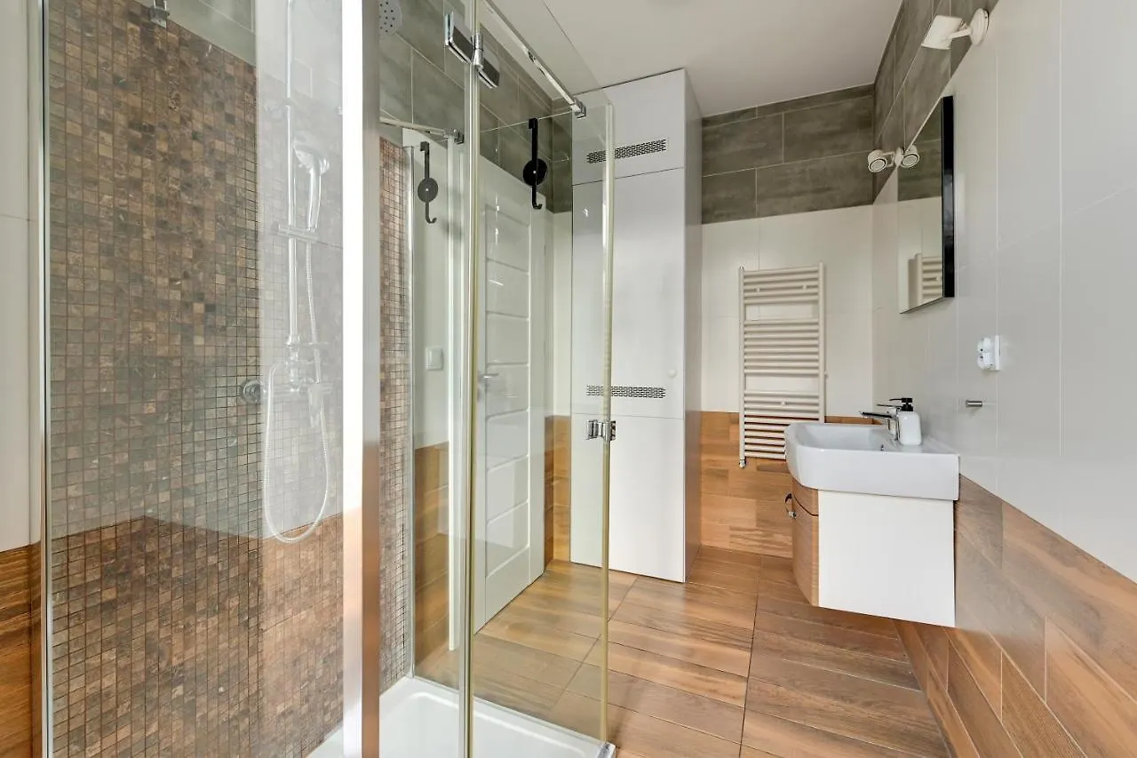 Grand Apartments - Apartamenty Haffnera W Samym Sercu Sopotu Sopot