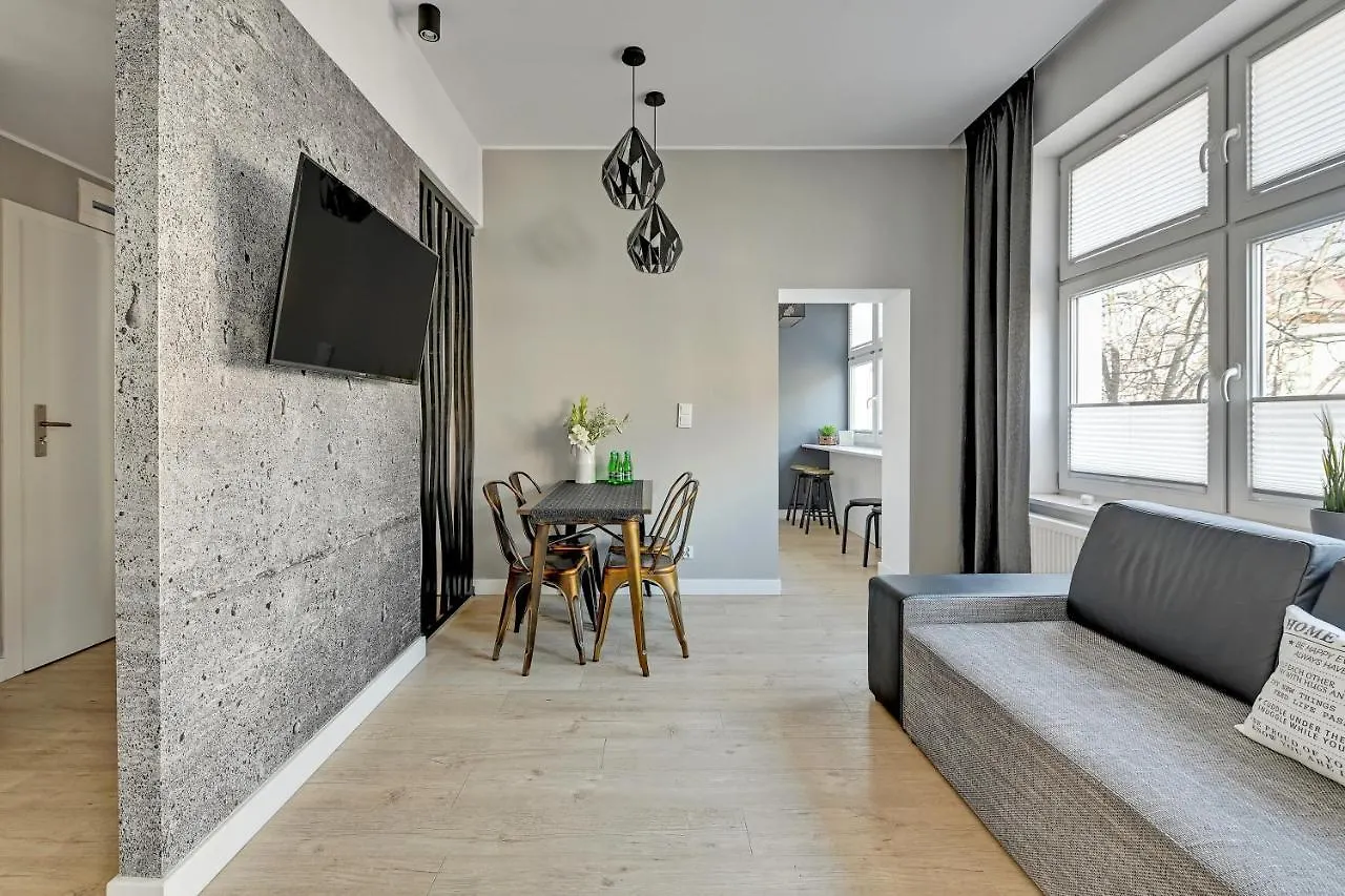 Grand Apartments - Apartamenty Haffnera W Samym Sercu Sopotu Poland