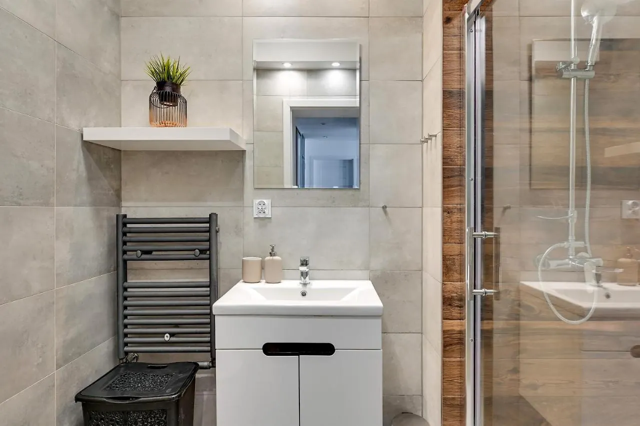 Grand Apartments - Apartamenty Haffnera W Samym Sercu Sopotu  Sopot
