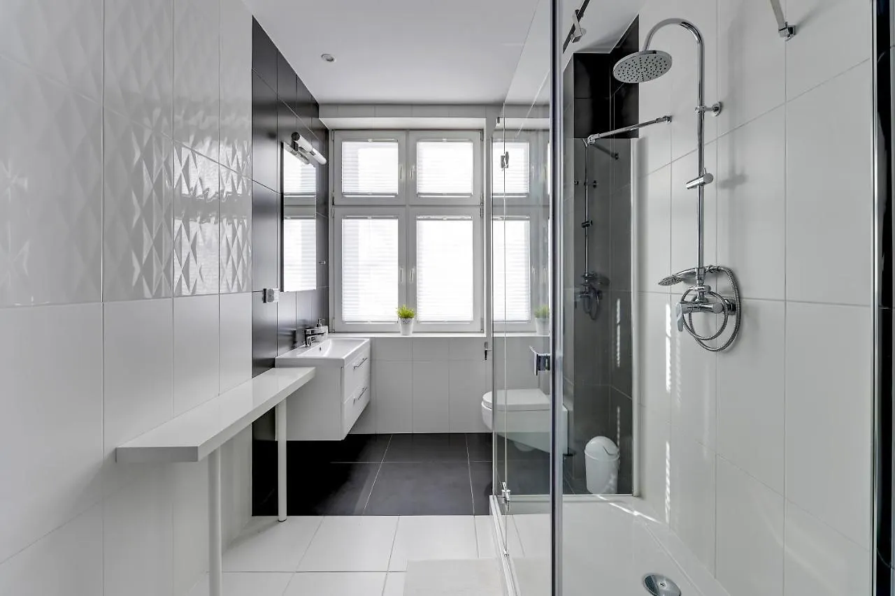 Grand Apartments - Apartamenty Haffnera W Samym Sercu Sopotu