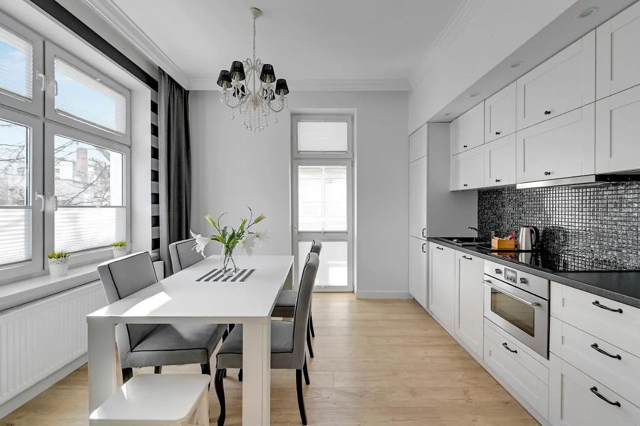 Grand Apartments - Apartamenty Haffnera W Samym Sercu Sopotu