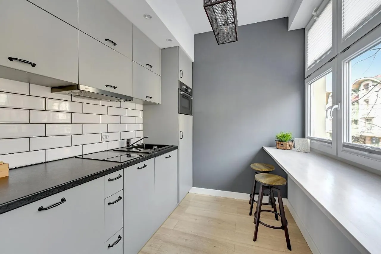 Grand Apartments - Apartamenty Haffnera W Samym Sercu Sopotu