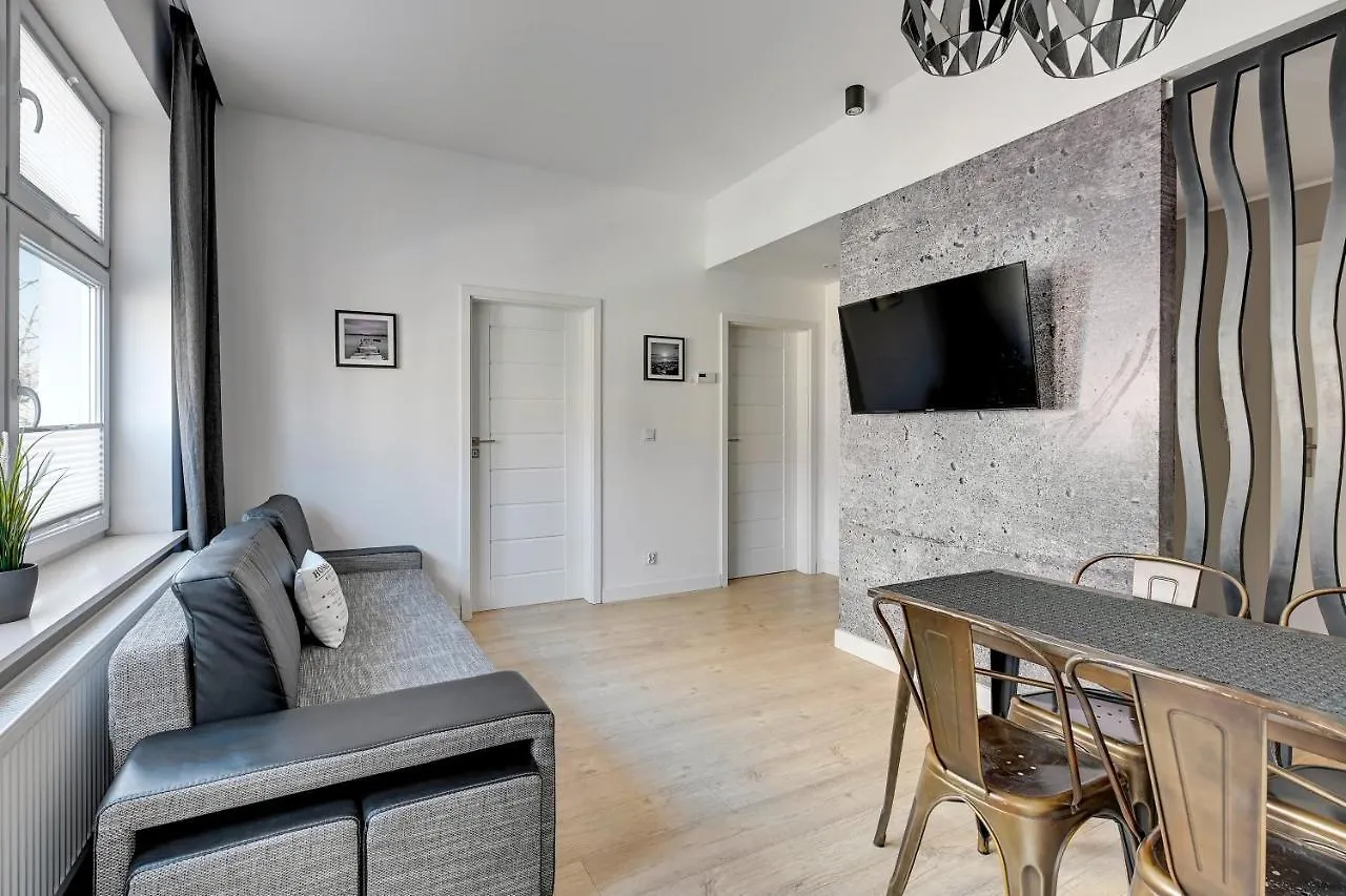 Grand Apartments - Apartamenty Haffnera W Samym Sercu Sopotu 0*, Sopot Poland