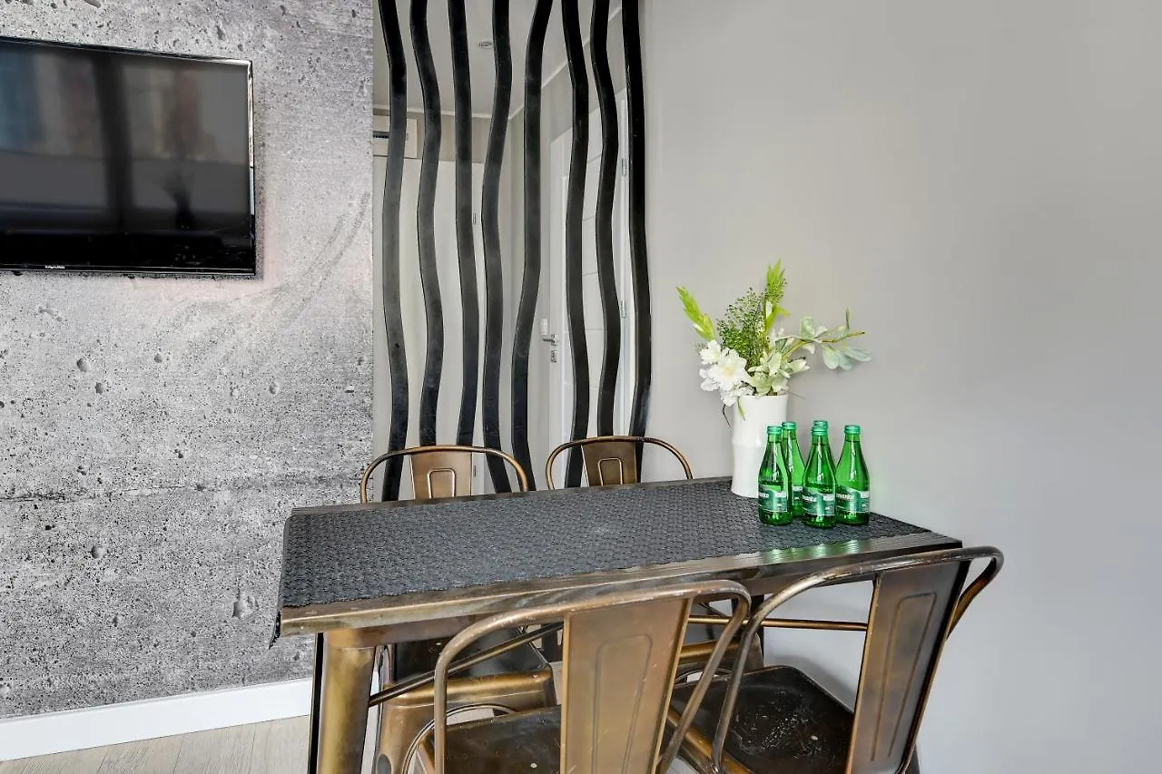 Grand Apartments - Apartamenty Haffnera W Samym Sercu Sopotu