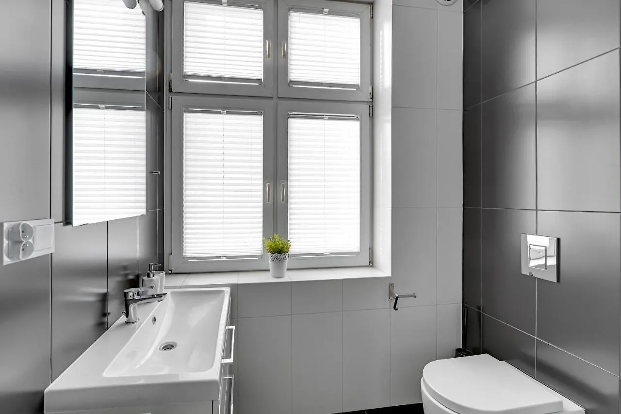 Grand Apartments - Apartamenty Haffnera W Samym Sercu Sopotu Poland