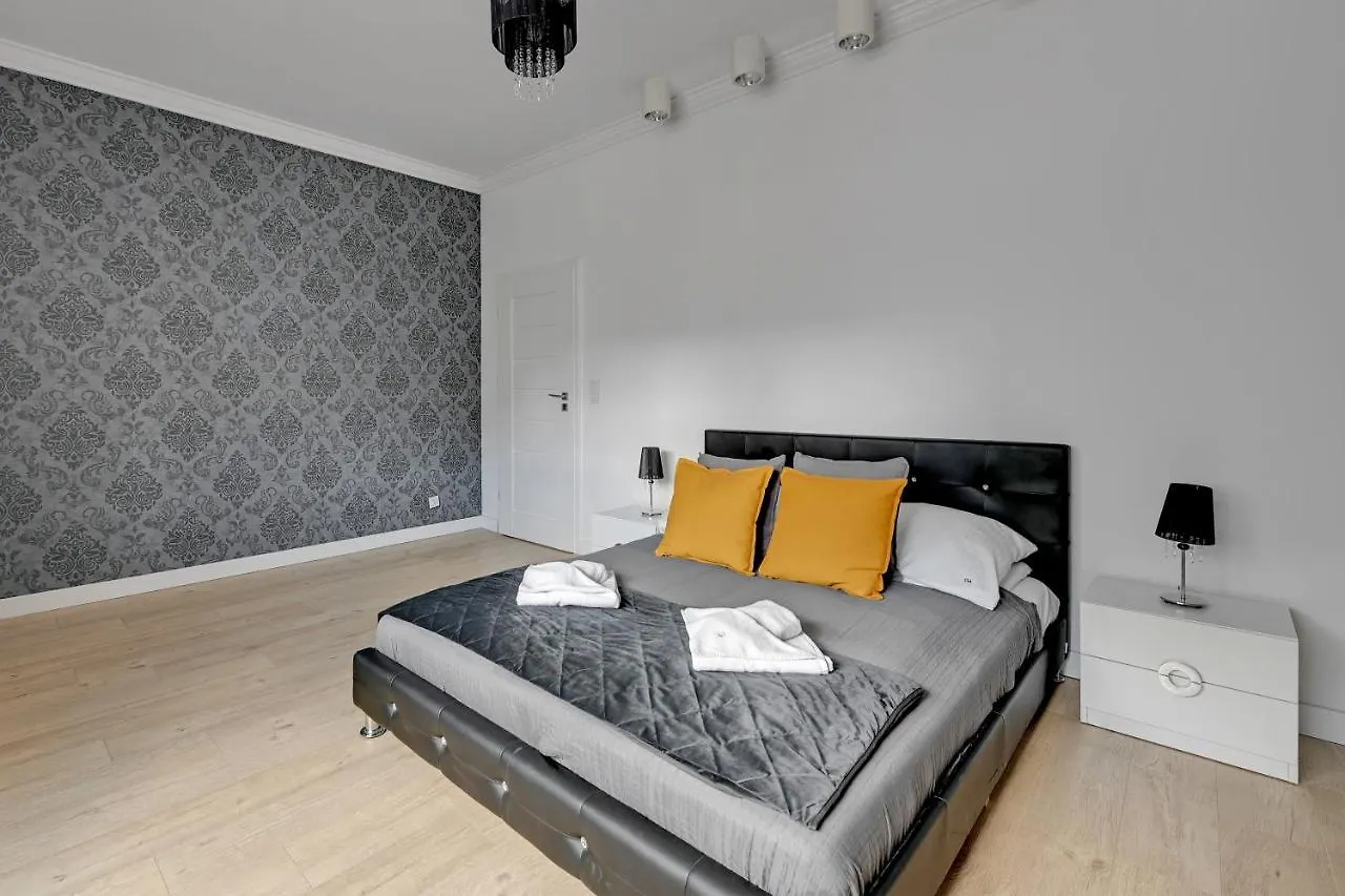 Grand Apartments - Apartamenty Haffnera W Samym Sercu Sopotu  Sopot