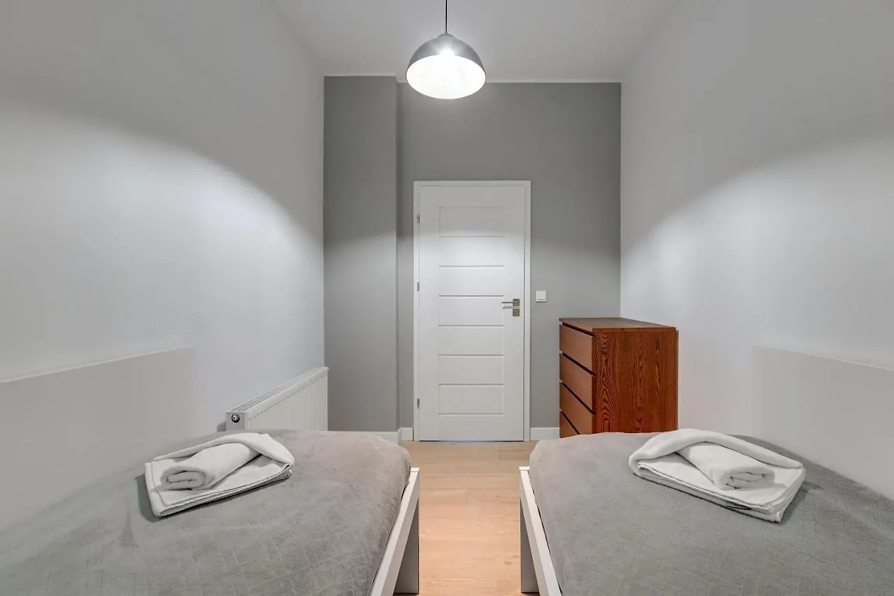 Grand Apartments - Apartamenty Haffnera W Samym Sercu Sopotu