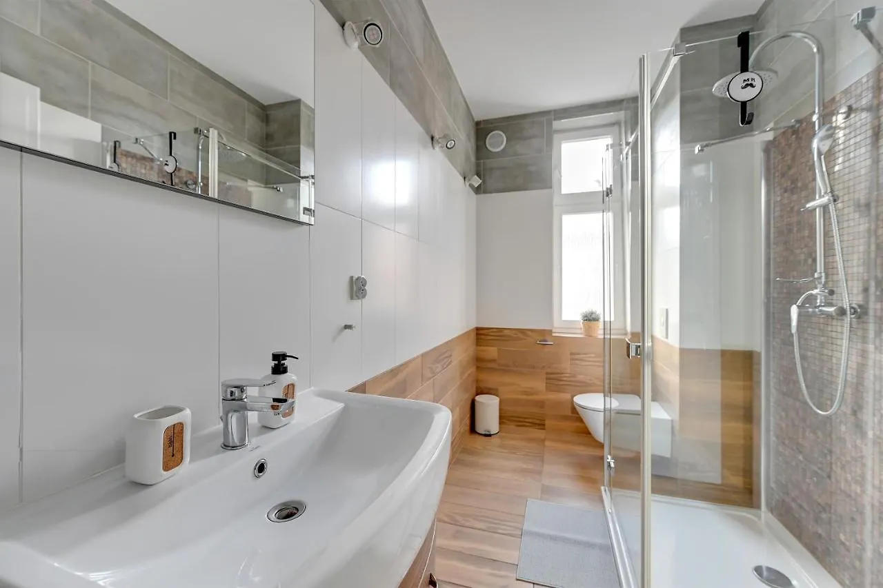Grand Apartments - Apartamenty Haffnera W Samym Sercu Sopotu 0*, Sopot Poland