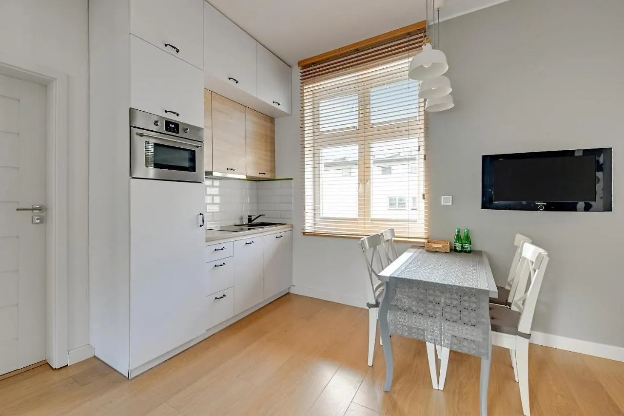 Grand Apartments - Apartamenty Haffnera W Samym Sercu Sopotu Poland