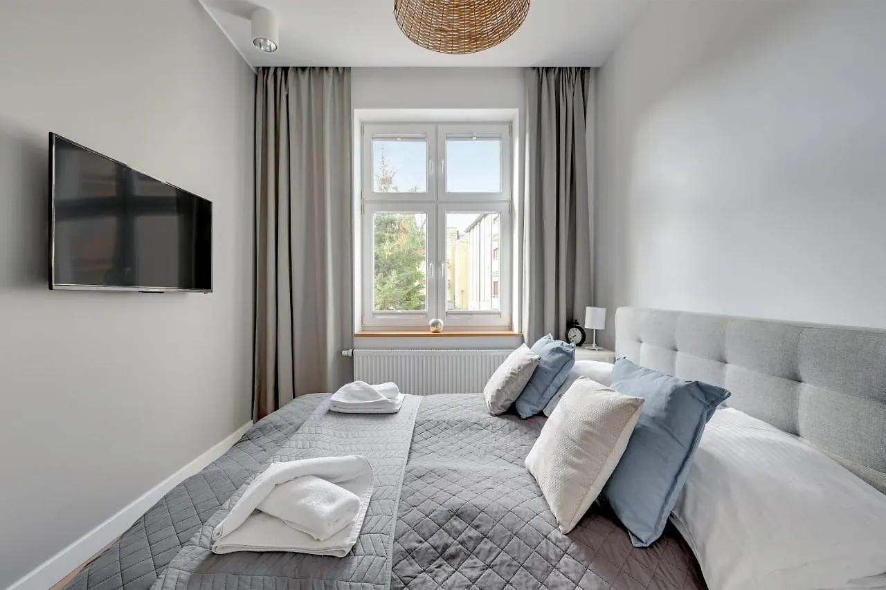 Grand Apartments - Apartamenty Haffnera W Samym Sercu Sopotu 0*, Sopot