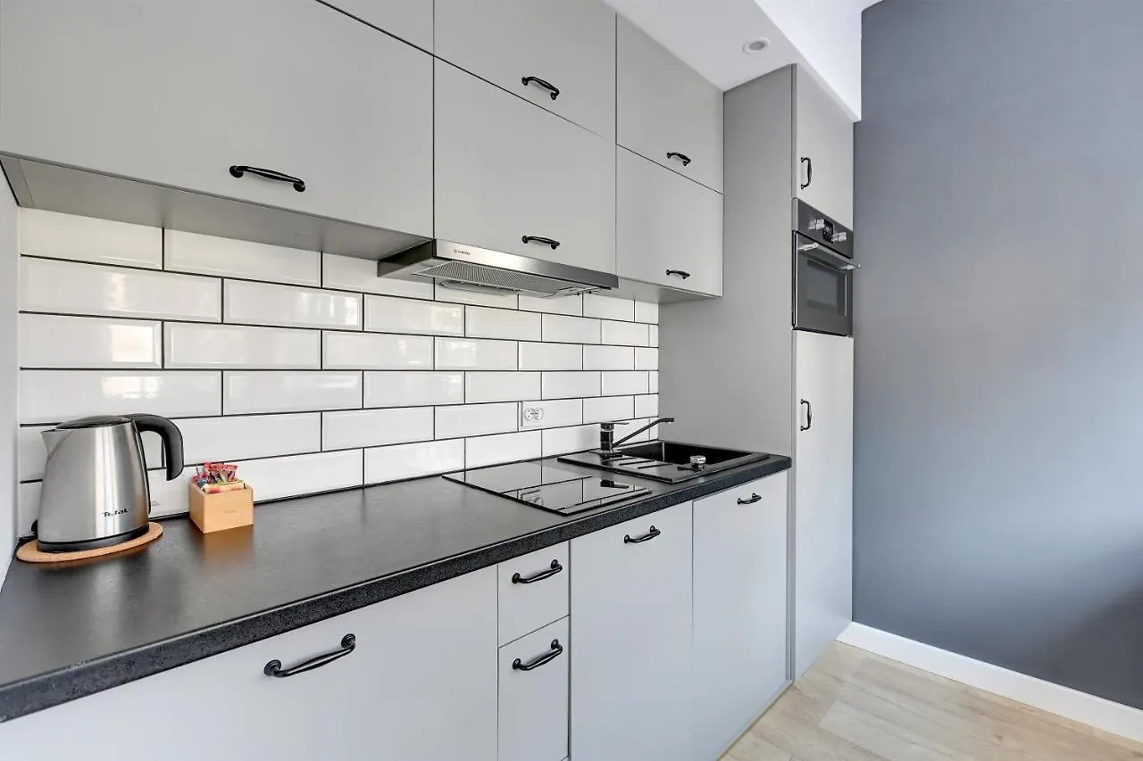 Grand Apartments - Apartamenty Haffnera W Samym Sercu Sopotu 0*, Sopot