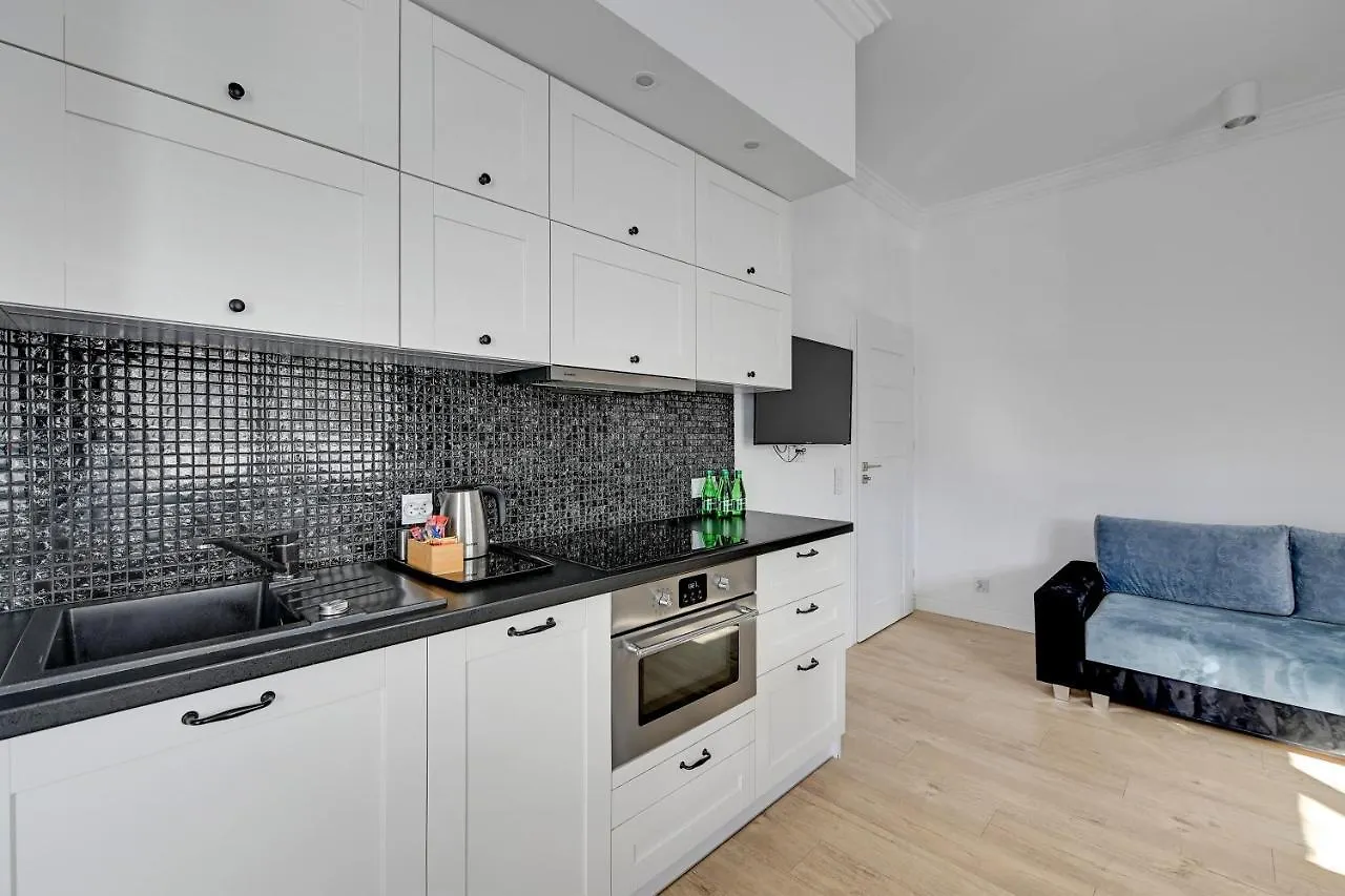 Grand Apartments - Apartamenty Haffnera W Samym Sercu Sopotu Sopot