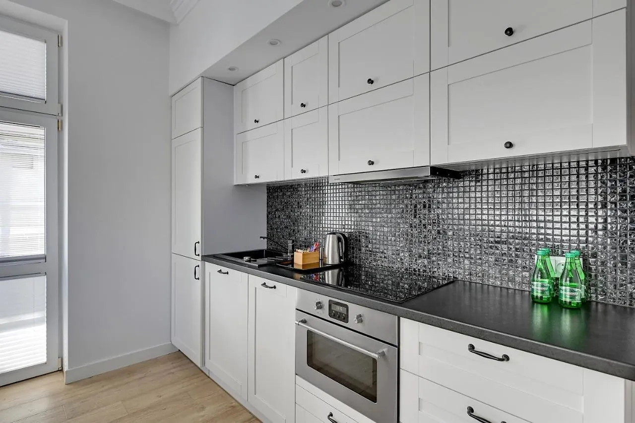 Grand Apartments - Apartamenty Haffnera W Samym Sercu Sopotu 0*, Sopot Poland