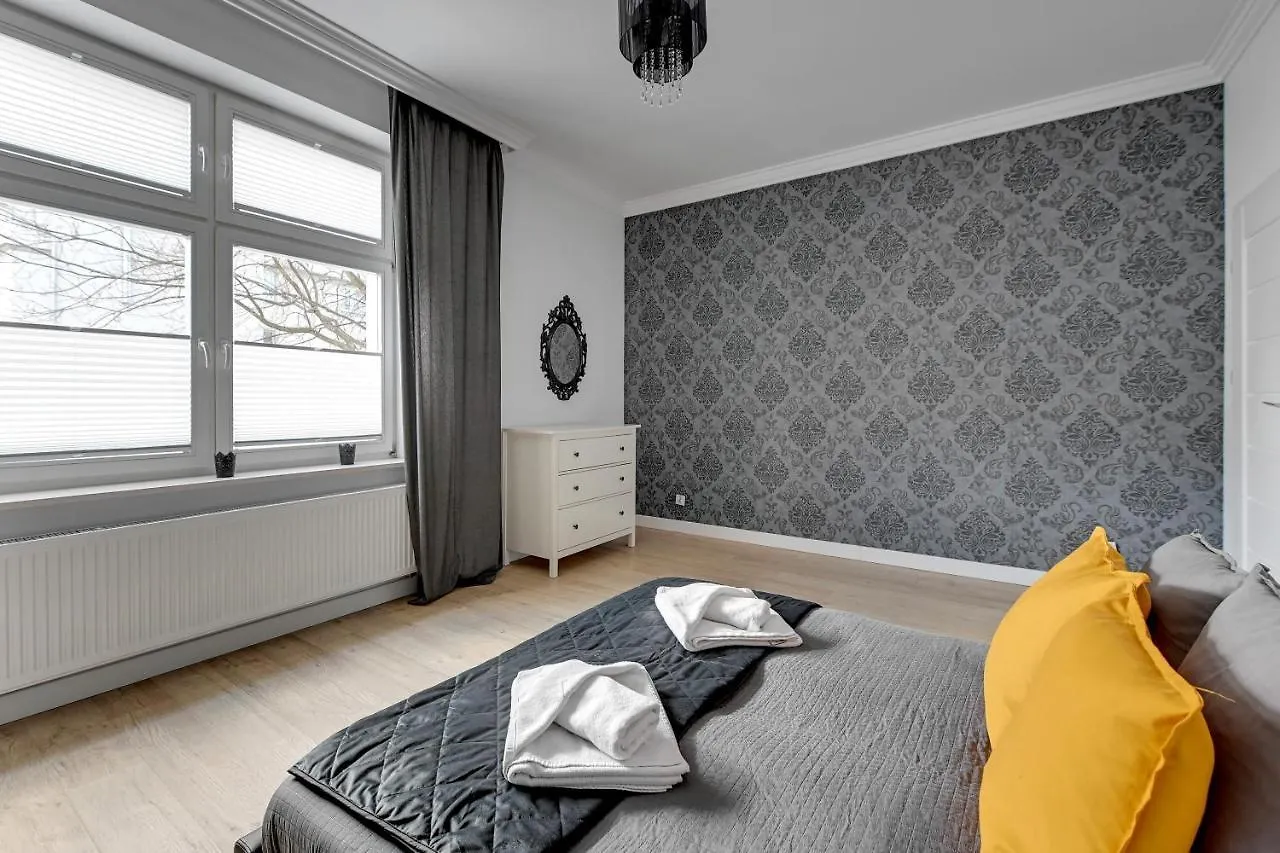 Grand Apartments - Apartamenty Haffnera W Samym Sercu Sopotu