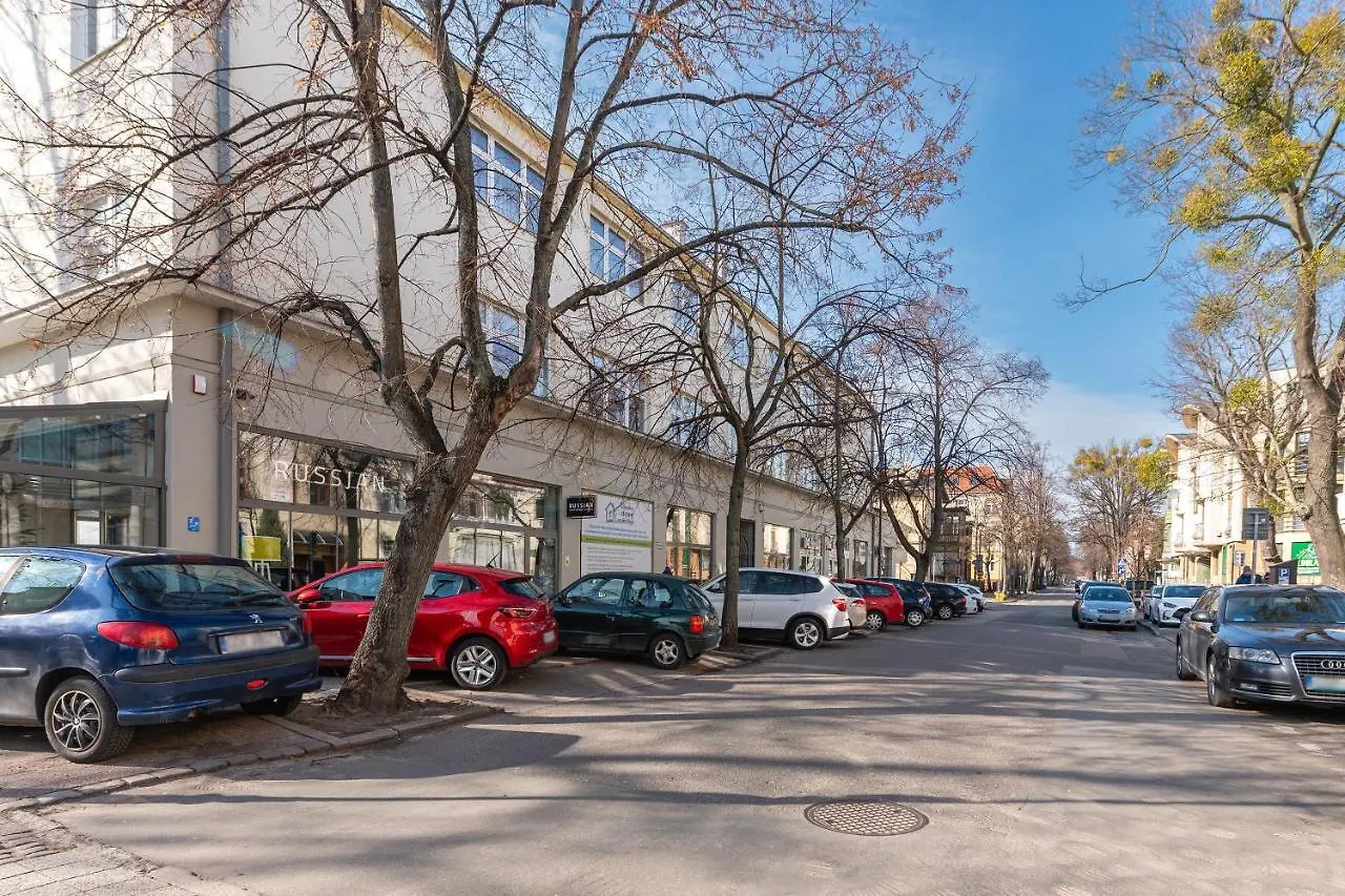 Grand Apartments - Apartamenty Haffnera W Samym Sercu Sopotu Sopot