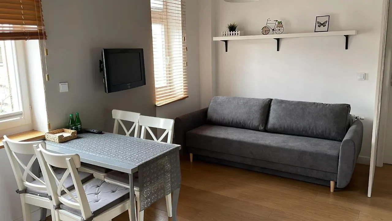 Grand Apartments - Apartamenty Haffnera W Samym Sercu Sopotu